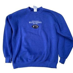 Vintage crew neck